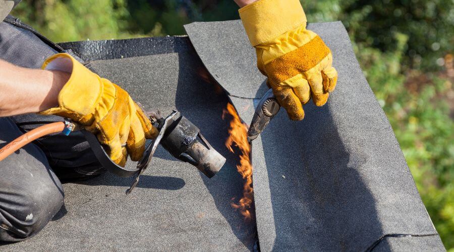 Professional metal roof installation in Hubbardston, MA